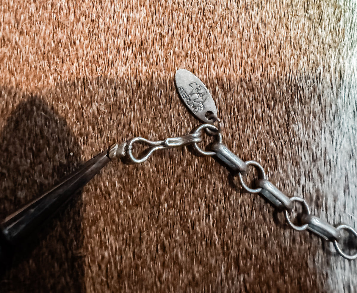 Running bear Naja Lariat