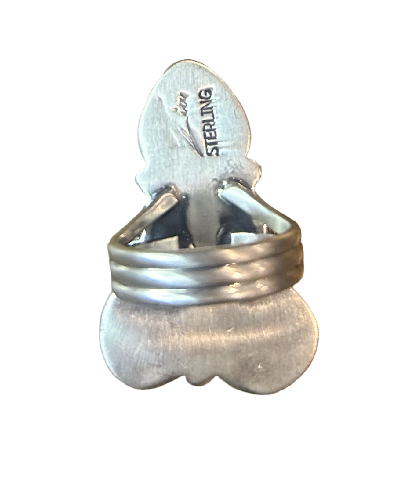 Golden Hills Turquoise Native Made Ring