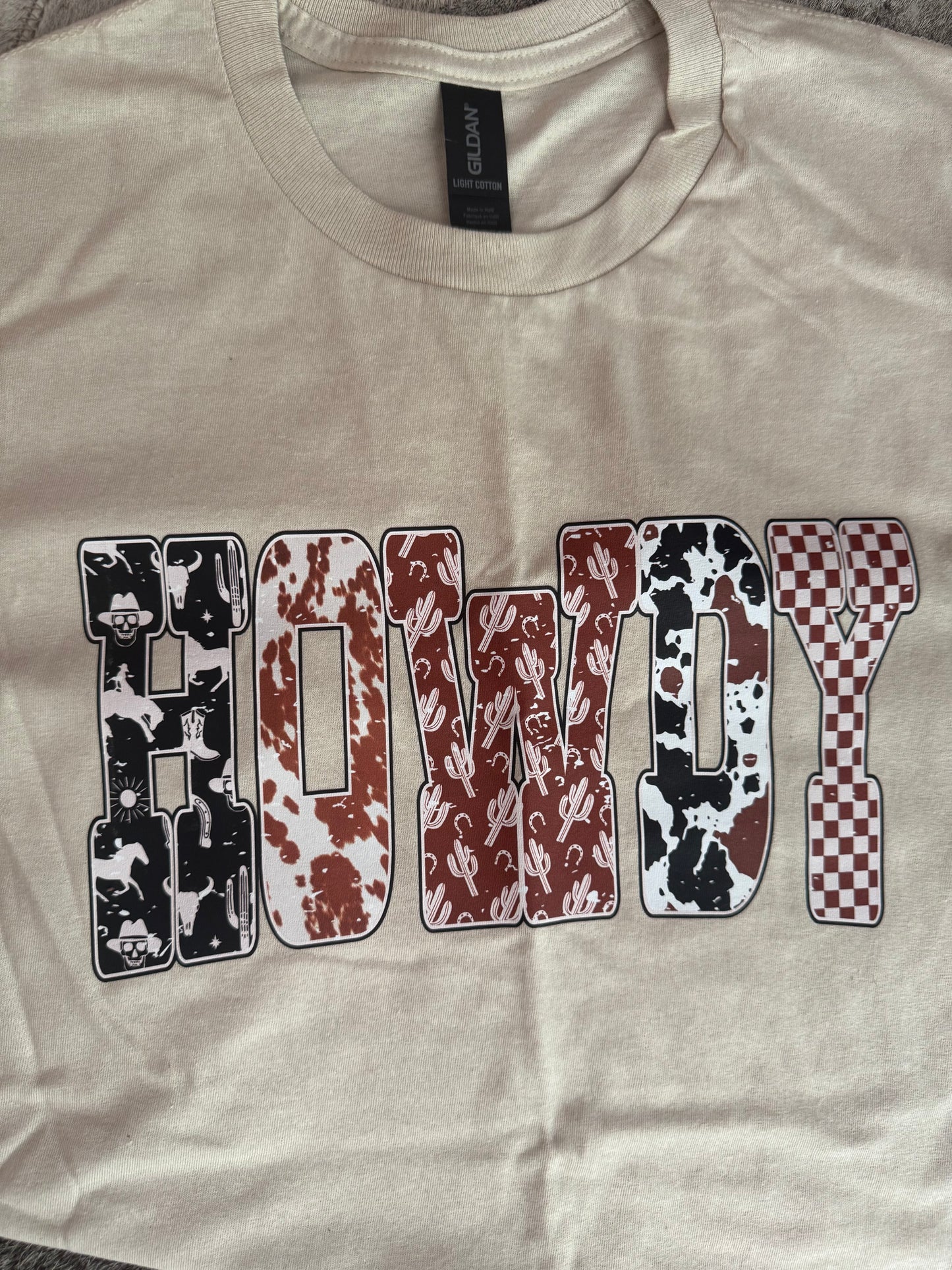 Howdy T-Shirt