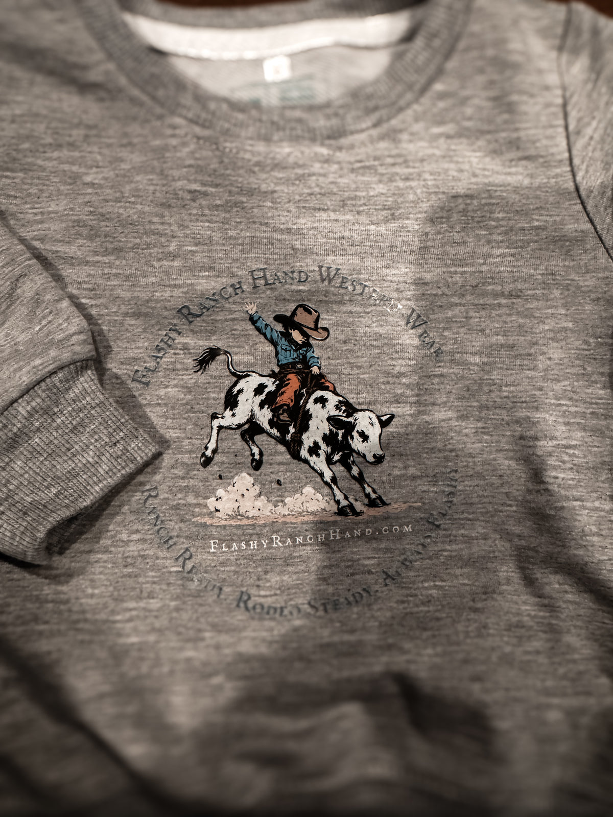 Kids bullring FRH Sweatshirt