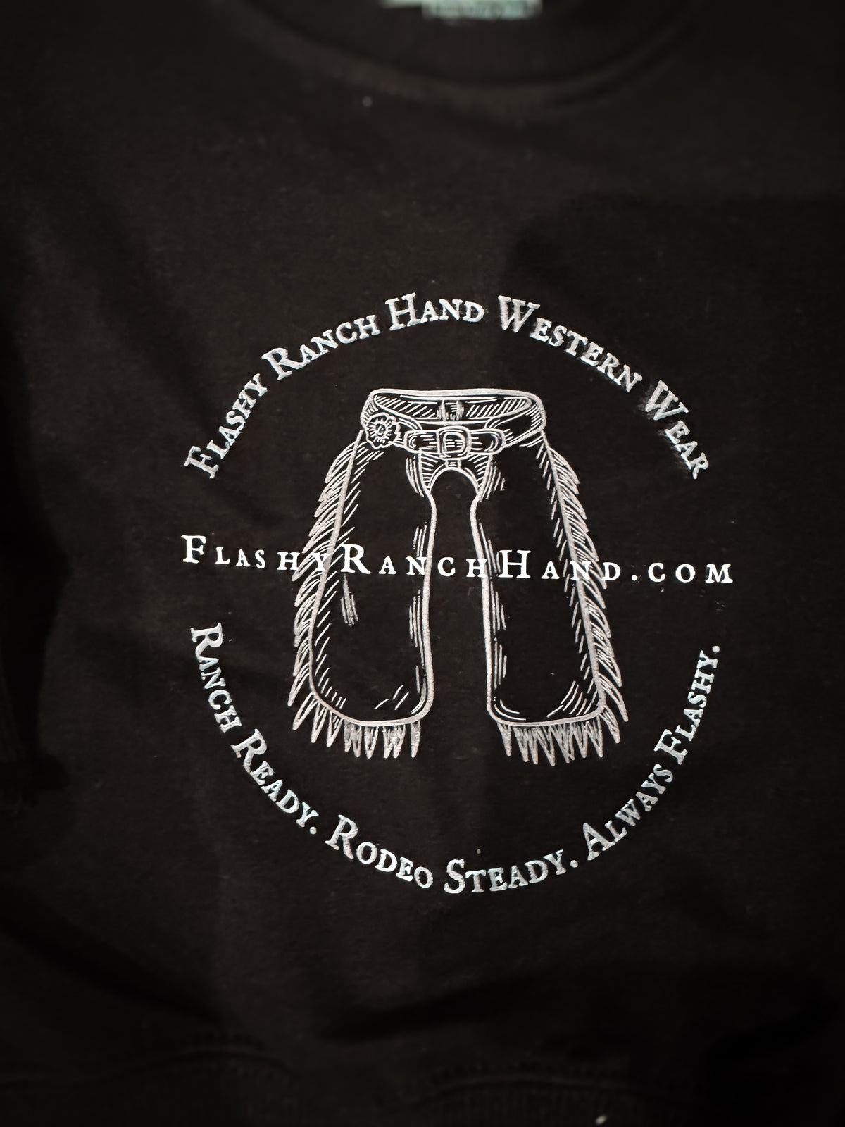 The OG FRH kids sweatshirt