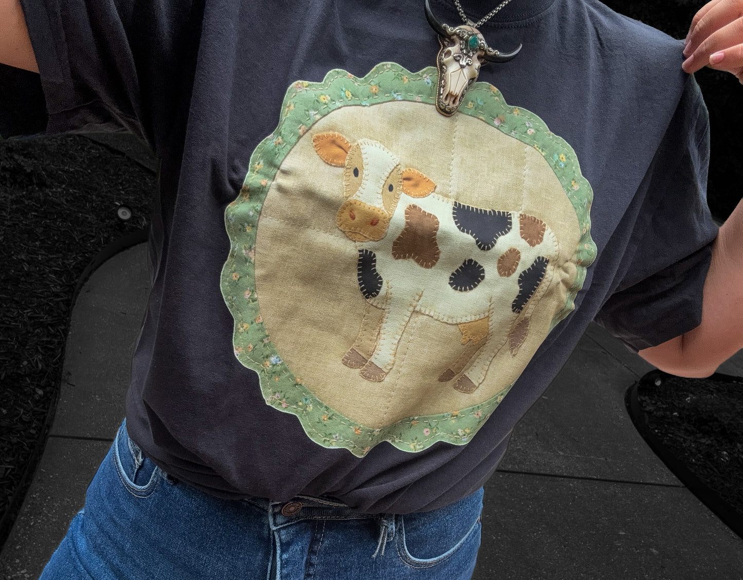 “Granny’s shirt” T-shirt