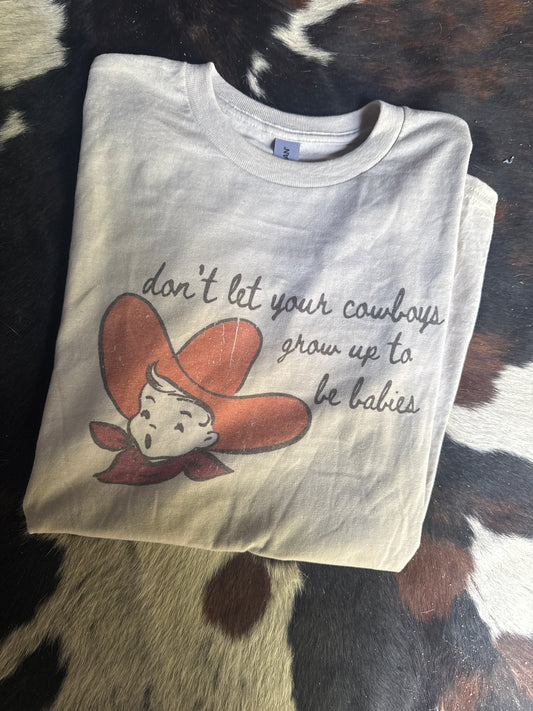 Cowboy Babies T-Shirt