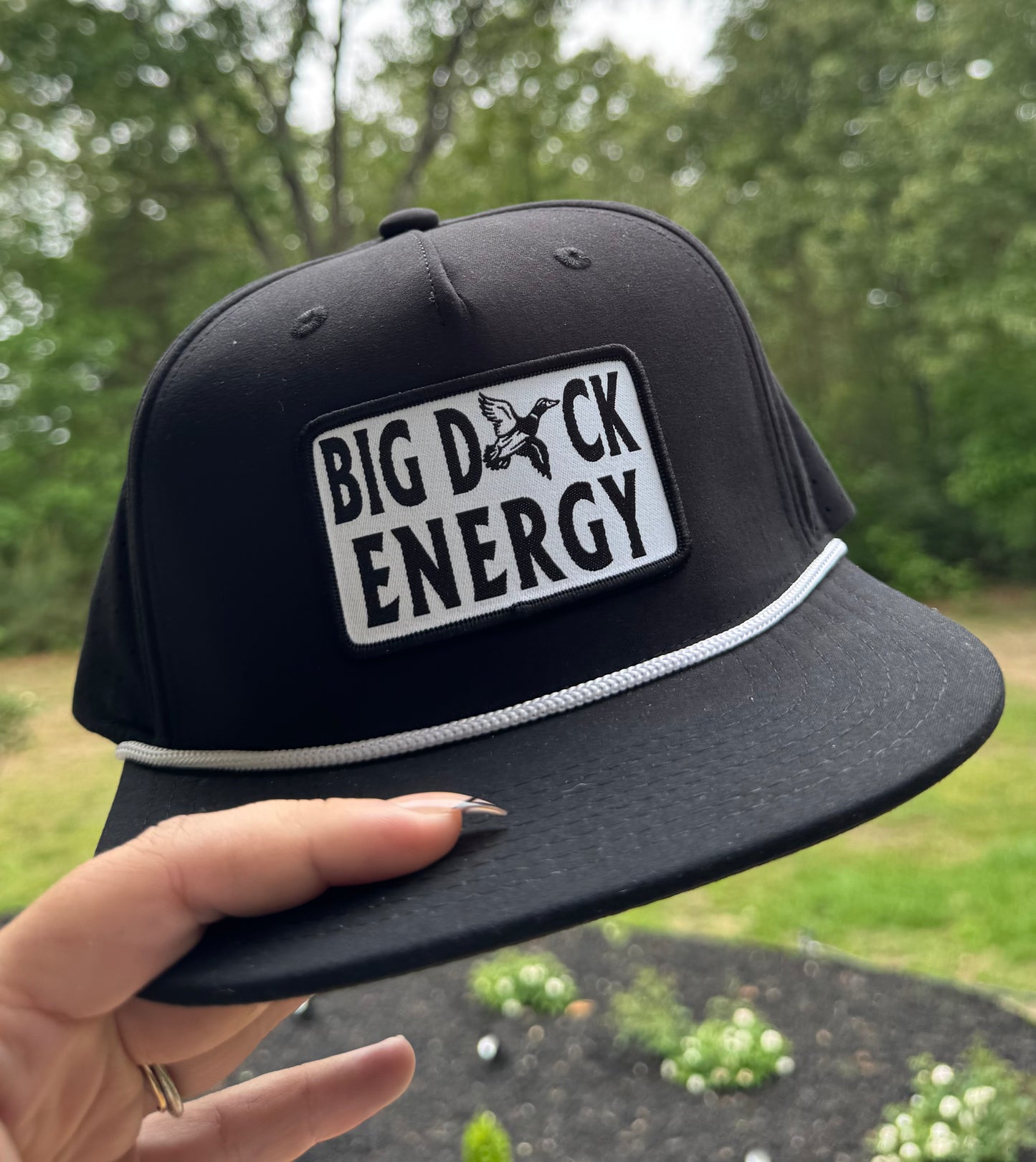 Big Duck Energy Ball Cap