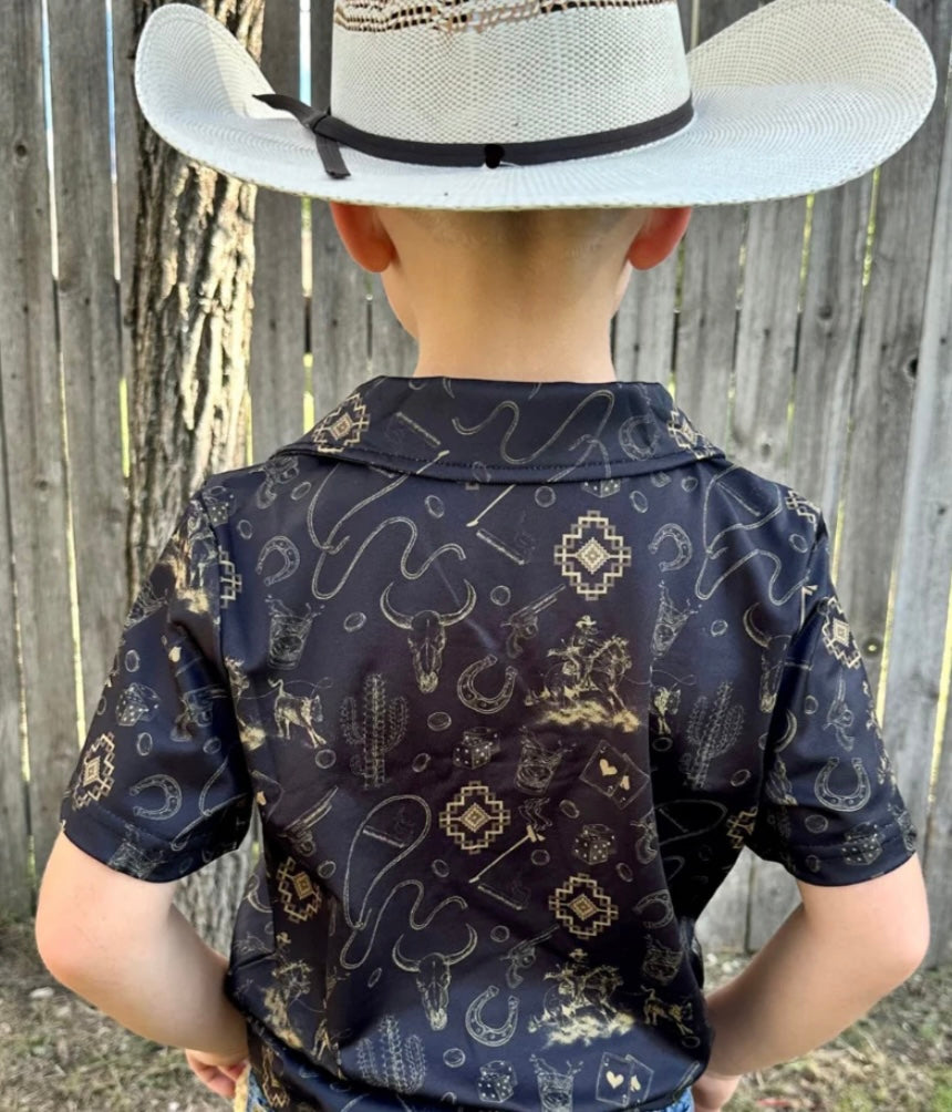 The Mini Gambler Polo