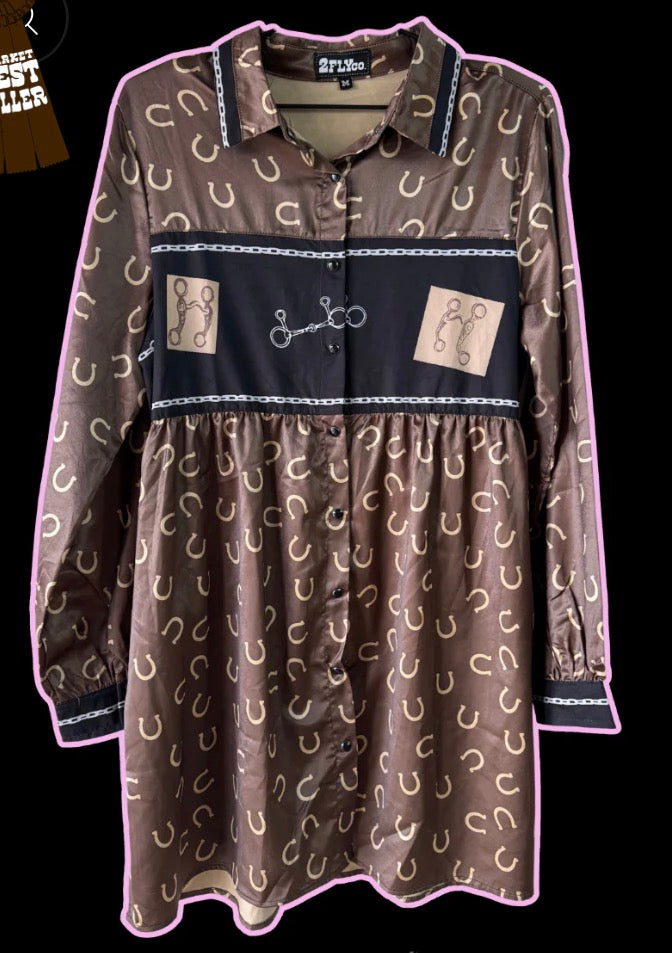 A BIT DRESSY Women’s Dress