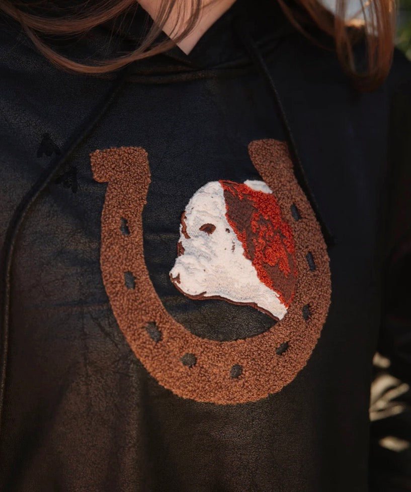 HAPPY GO LUCKY *HERFY Sweatshirt