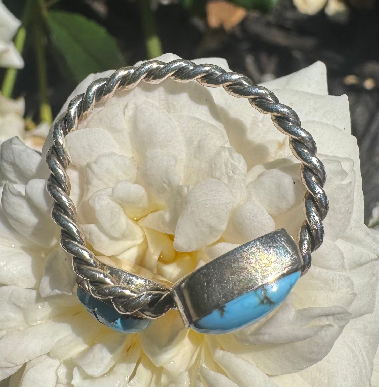 Golden Hills Bypass Ring Size 9 & Up