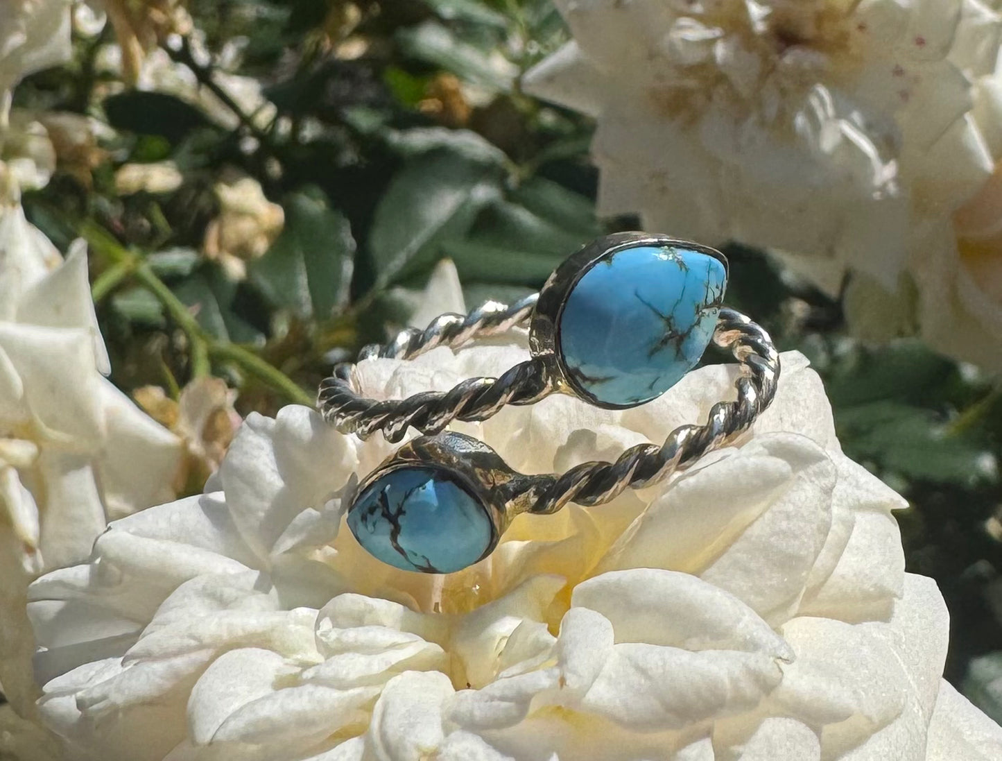 Golden Hills Bypass Ring Size 9 & Up