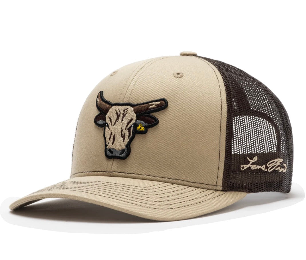 Lane Frost “Desperado” Ball Cap