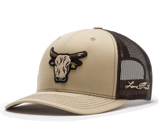 Lane Frost “Desperado” Ball Cap
