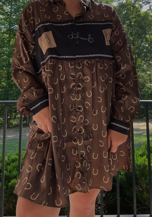 A BIT DRESSY Women’s Dress