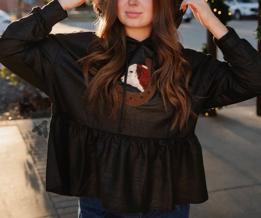 HAPPY GO LUCKY *HERFY Sweatshirt