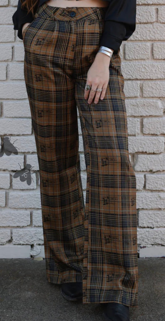 POSH PONY TROUSERS