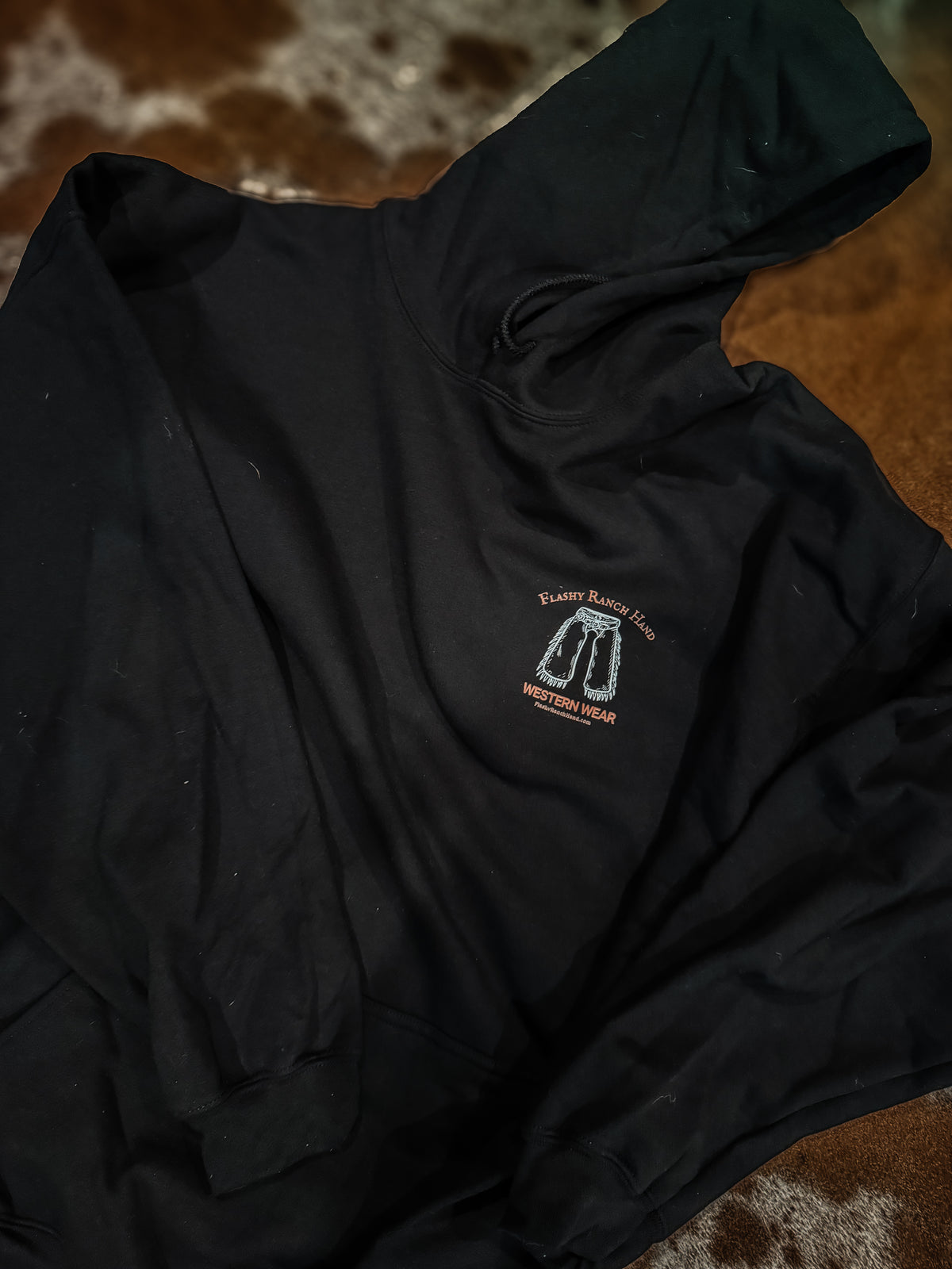 Unisex Official FRH Western Wear Hoodie