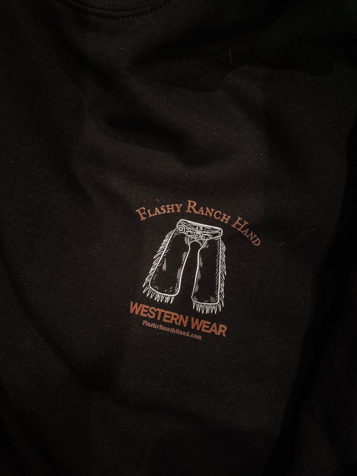 Unisex Official FRH Western Wear Hoodie
