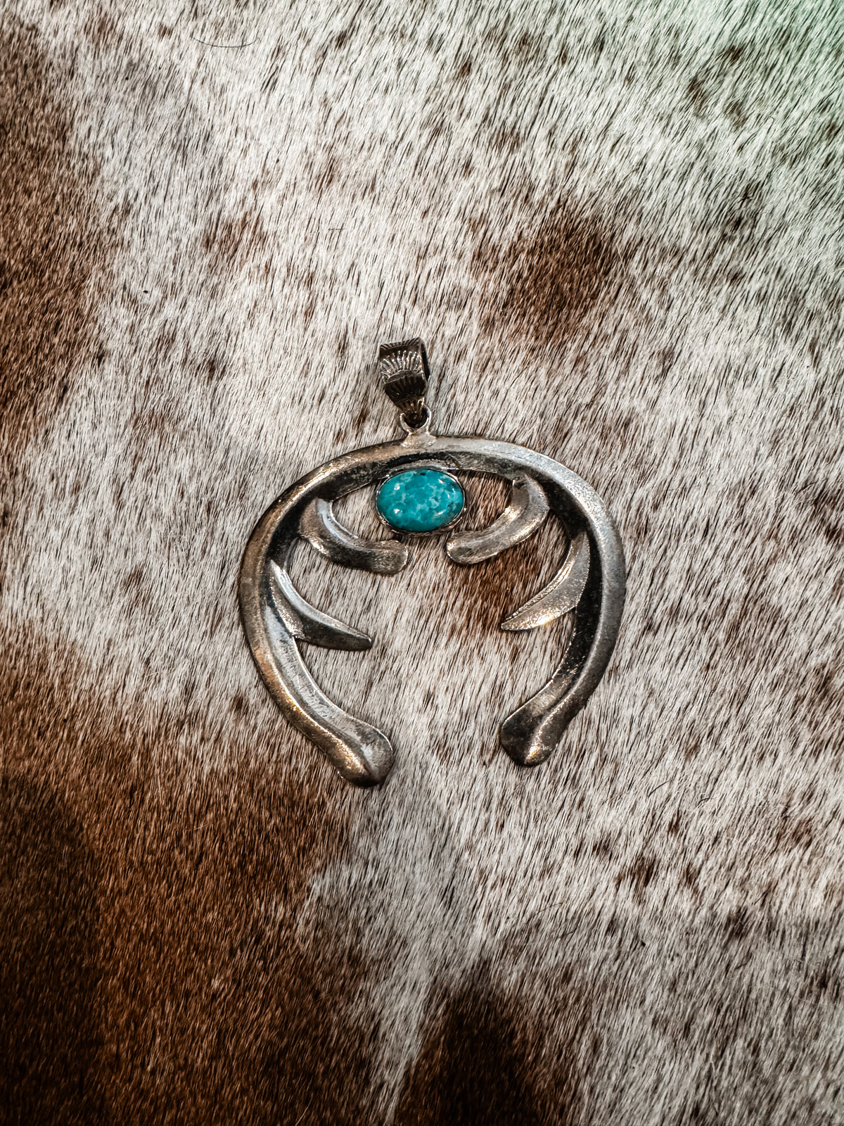 Large Naja pendant