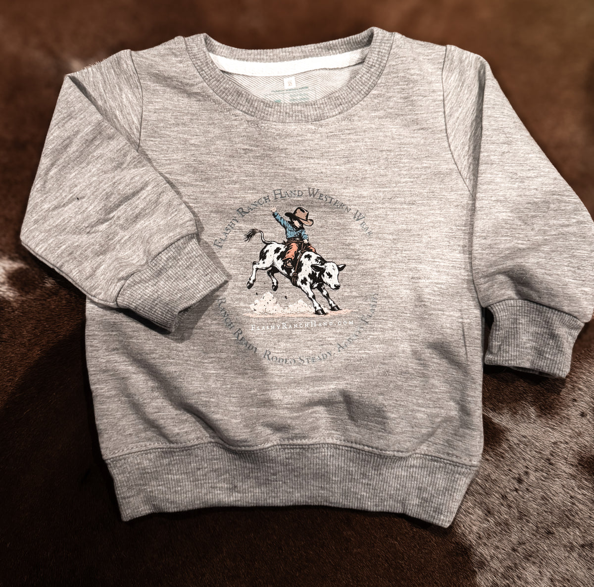 Kids bullring FRH Sweatshirt