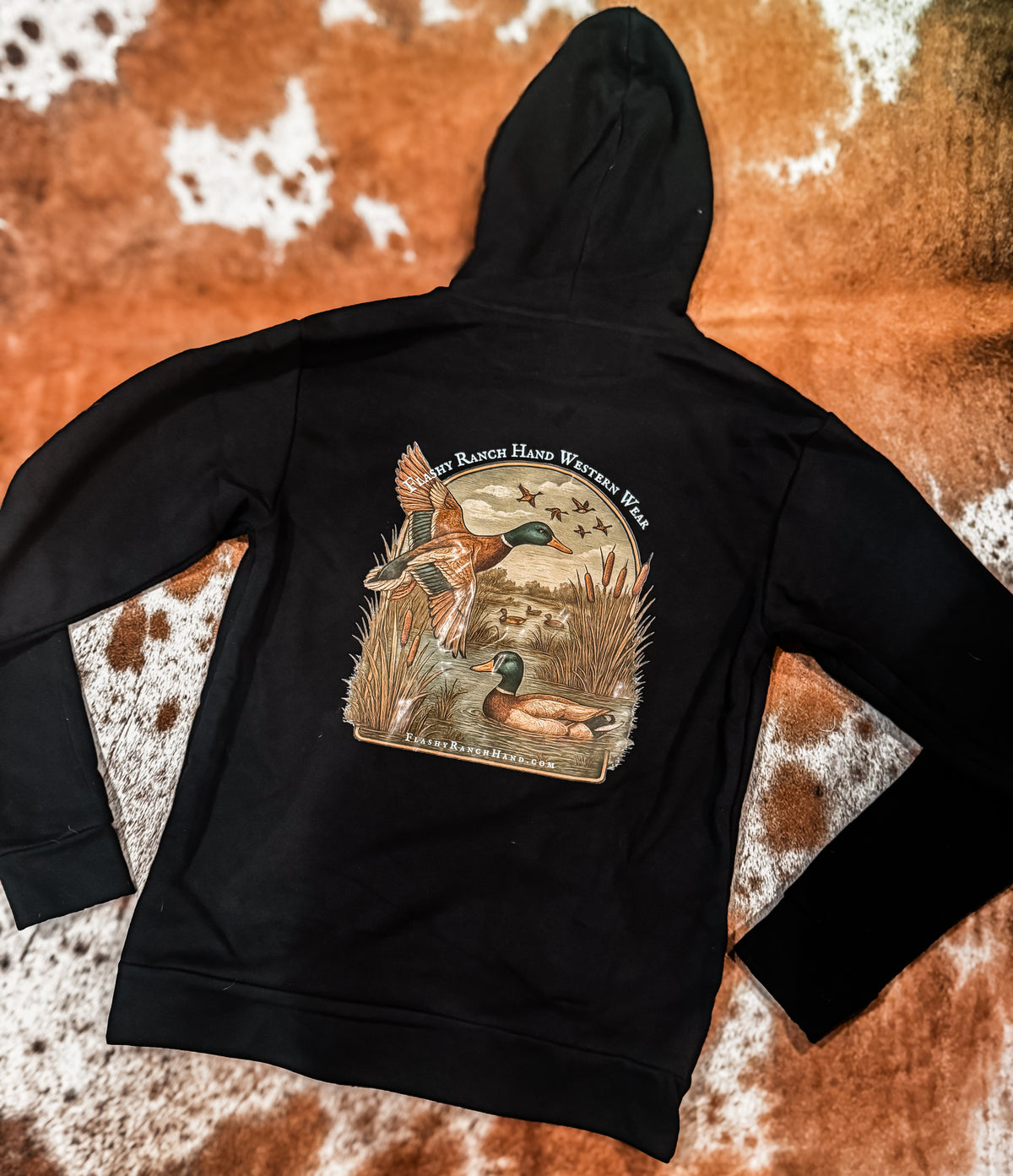 Mallard FRH Hoodie