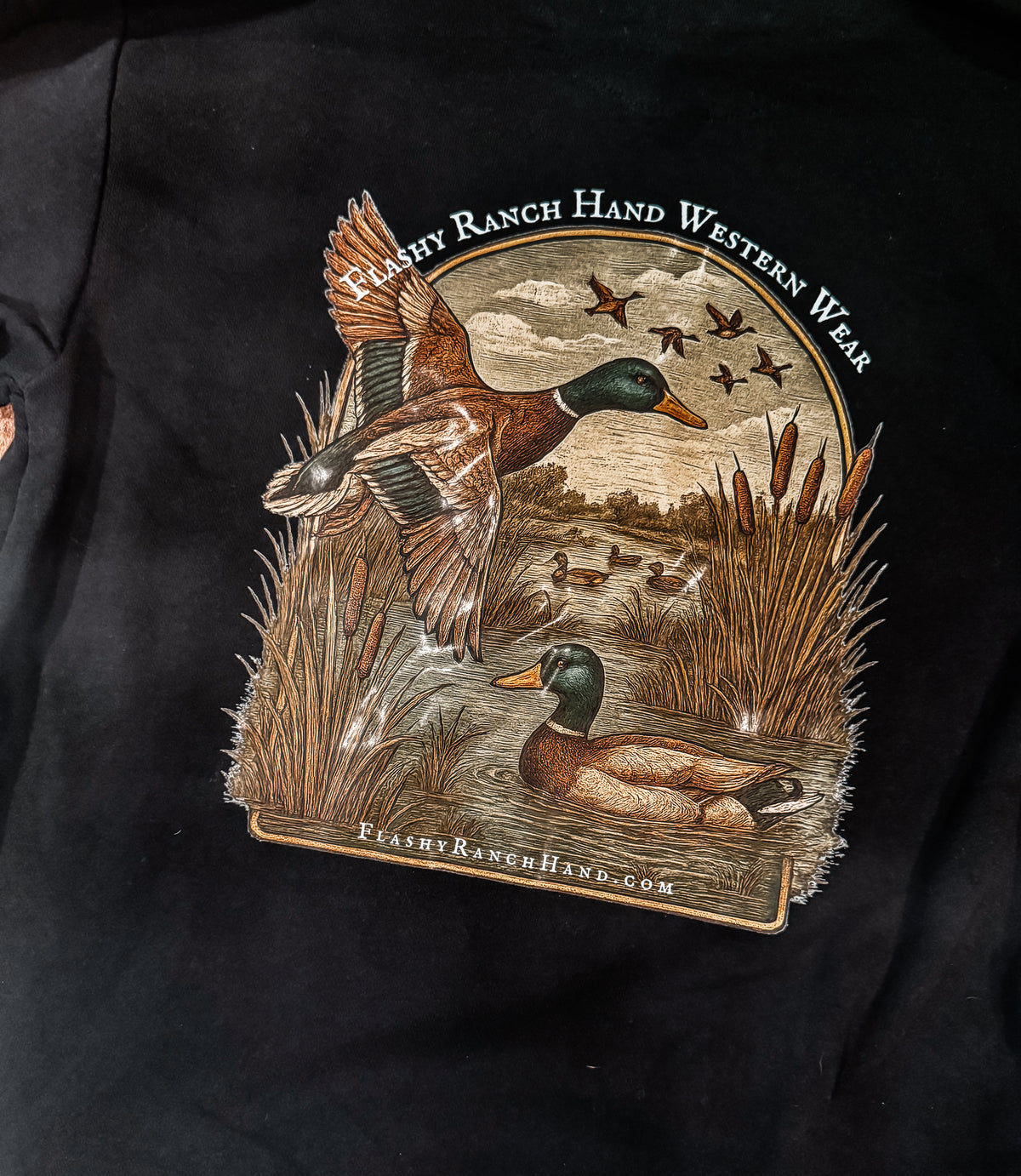Mallard FRH Hoodie