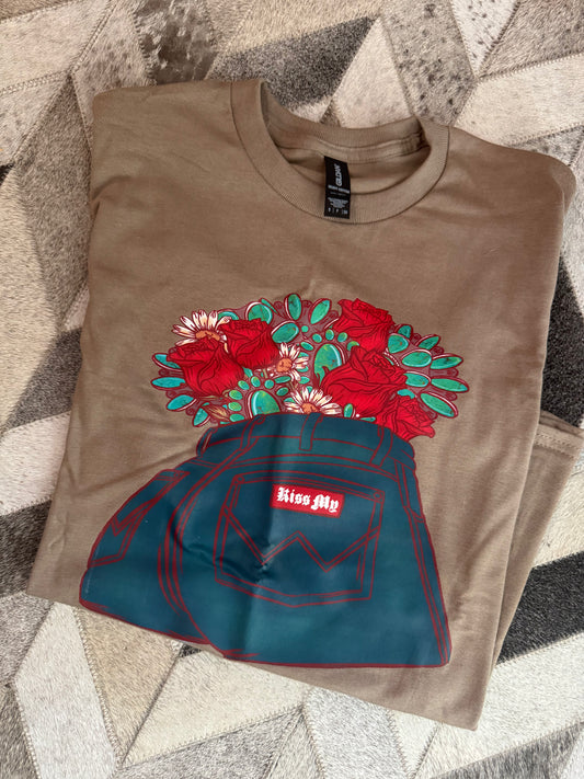 Kiss My … T-Shirt