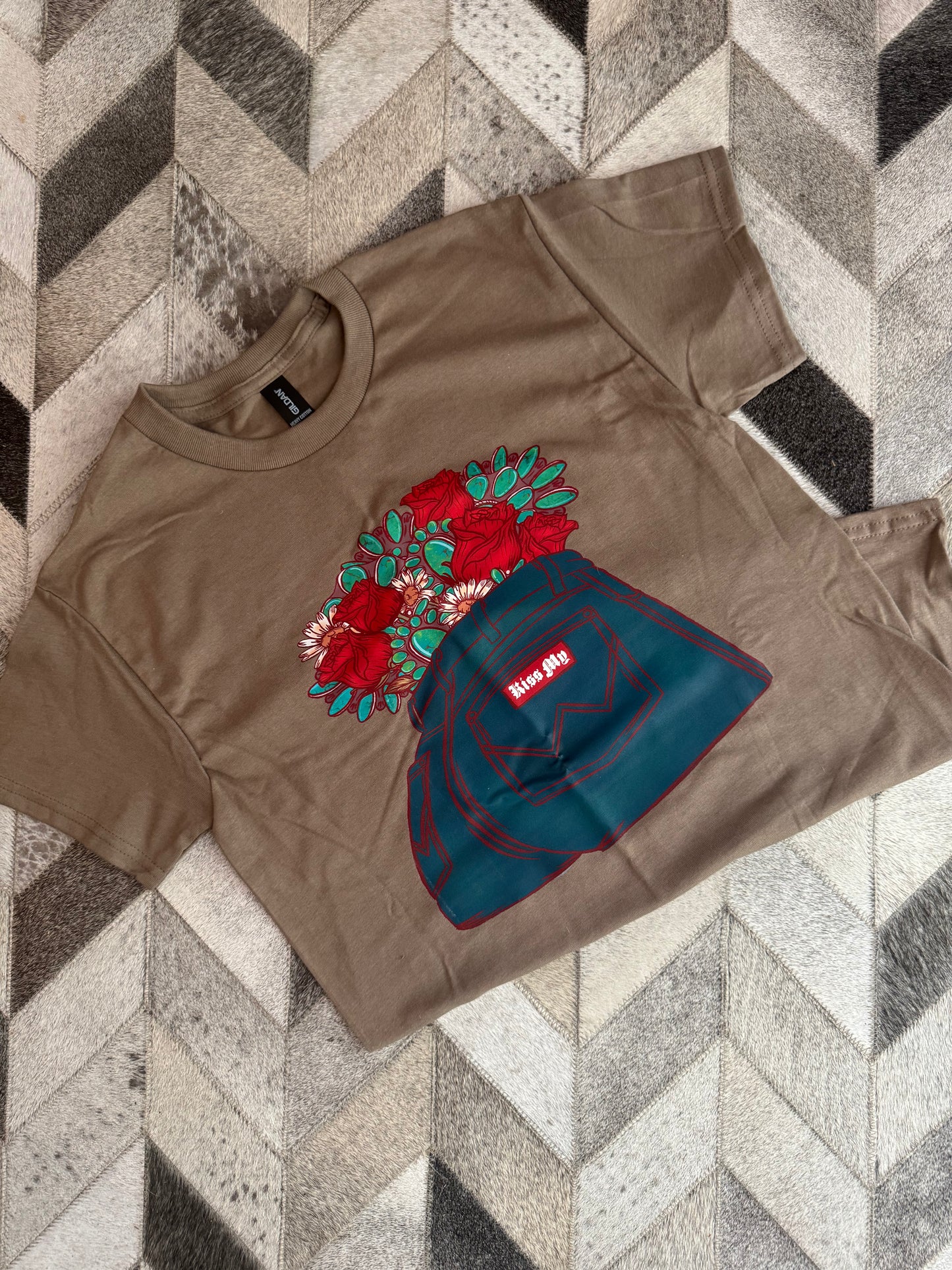 Kiss My … T-Shirt