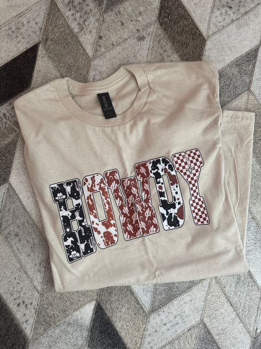 Howdy T-Shirt