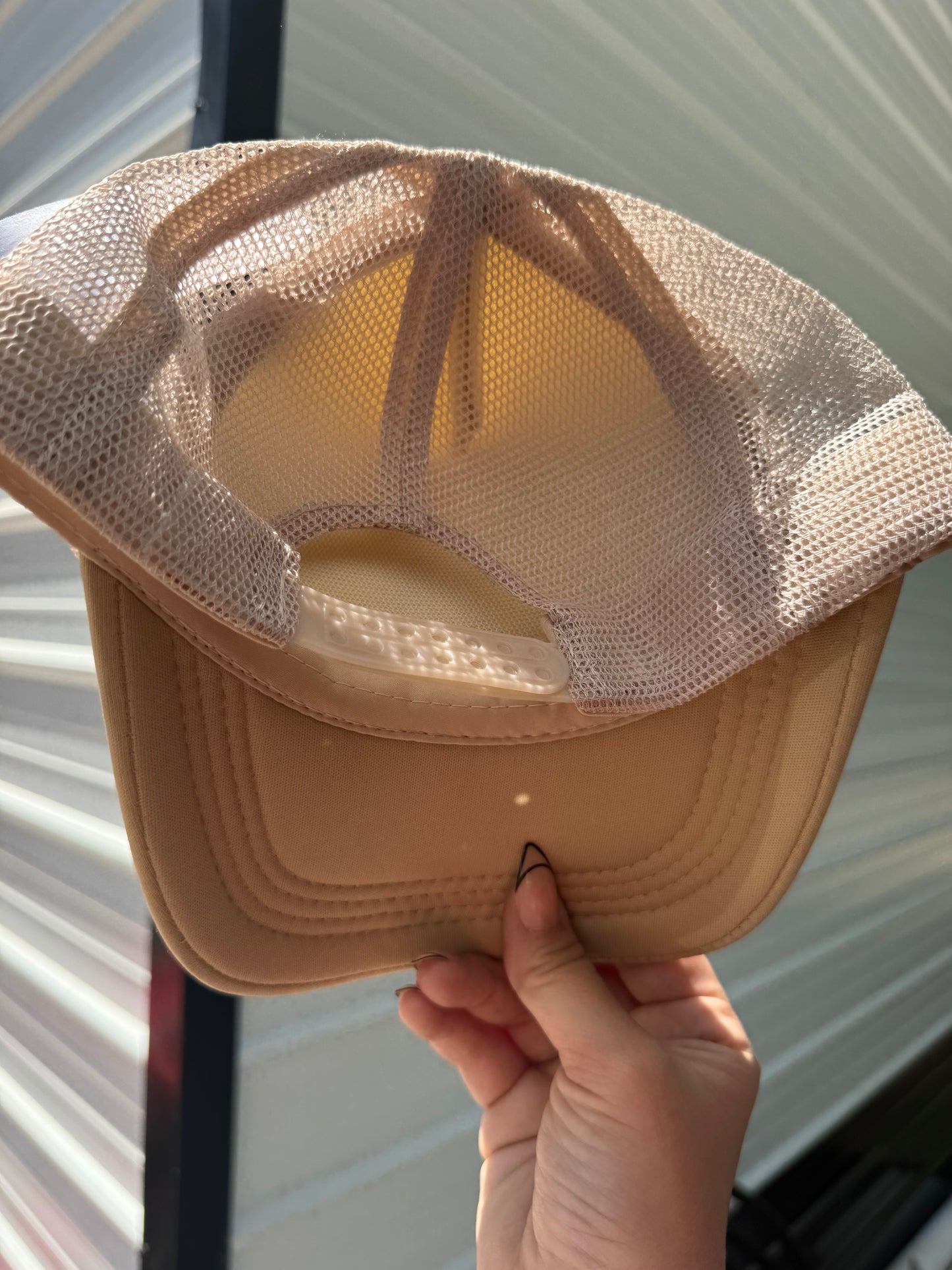 Rodeo ball cap