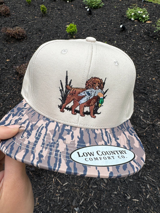 The Retriever Ball Cap