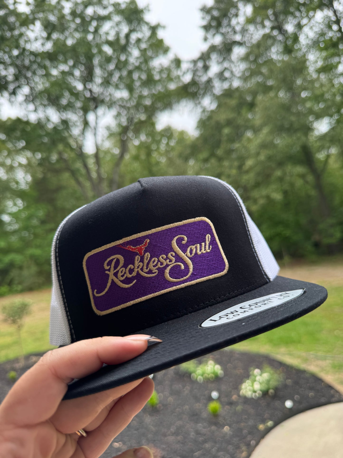 Reckless Soul Ball Cap