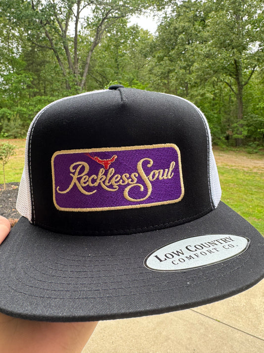 Reckless Soul Ball Cap