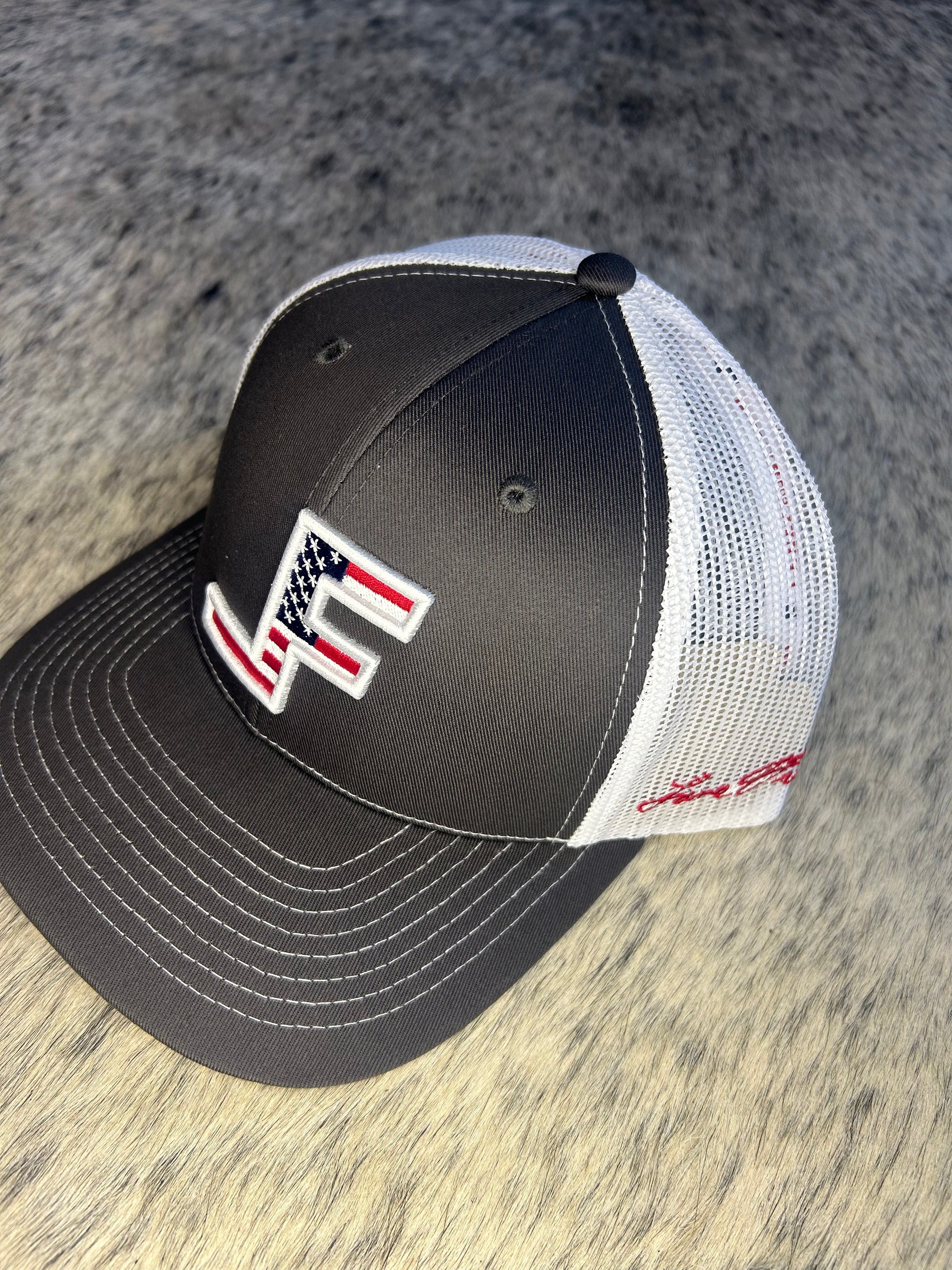 Lane Frost Ranch Lane Frost “Courage” Hat – Flashy Ranch Hand Western Wear